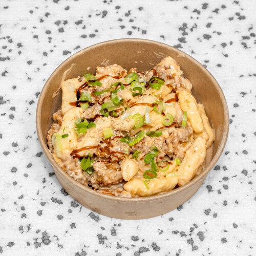 Tteokbokki Chicken (koreanisch)