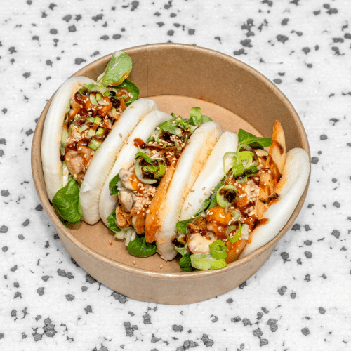 Banh Bao Burger