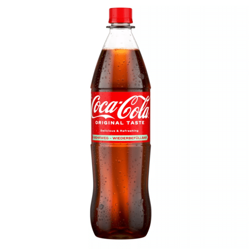 Coca Cola 1,0 L