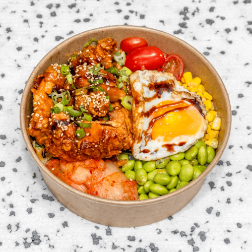 Dakgangjeong Bowl