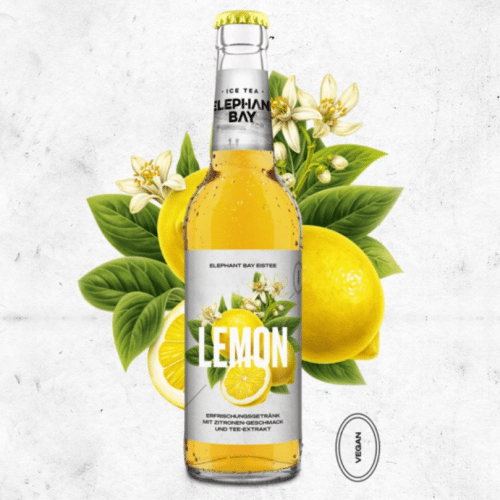 Elephant Bay Ice Tea Lemon