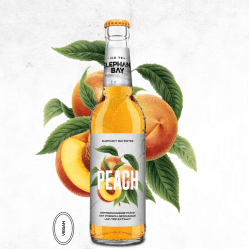 Elephant Bay Ice Tea Peach