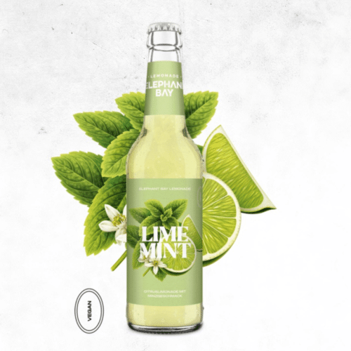 Elephant Bay Lemonade Lime Mint