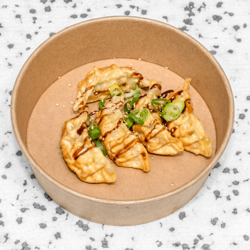 Gyoza Veggie