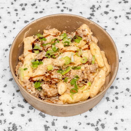 Tteokbokki Chicken (koreanisch)