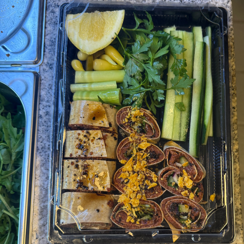 Sushi Çiğköfte
