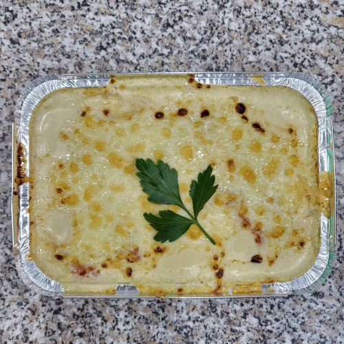Pasta Prima Vera