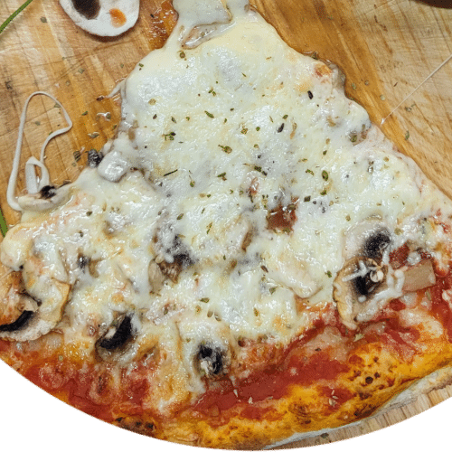 Pizza Funghi