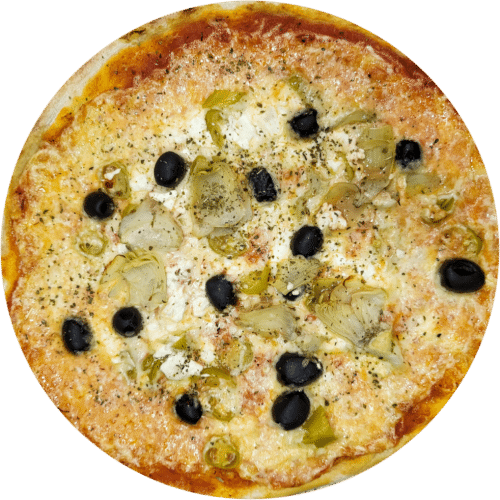 Pizza Mailand