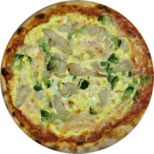 Pizza Menü