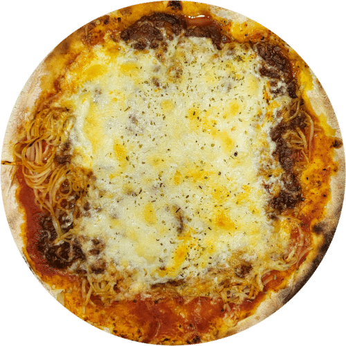 Pizza Pirata Spezial