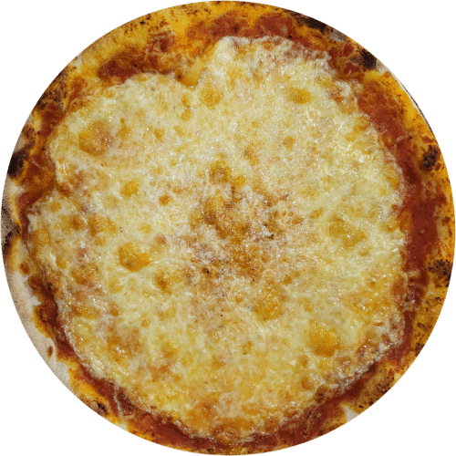 Pizza Quattro Formaggi