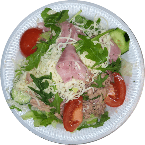 Salat Capricciosa