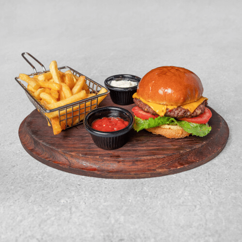 Cheeseburger