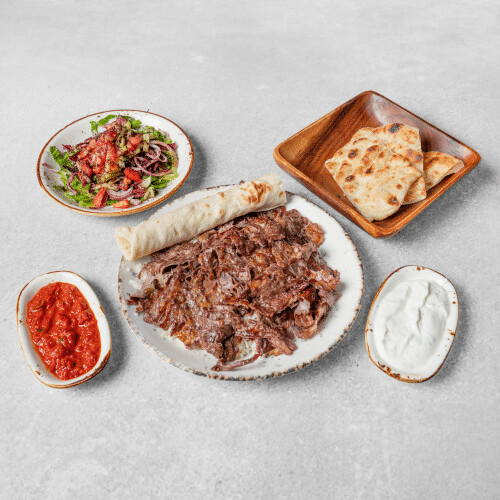 Yaprak Döner Teller