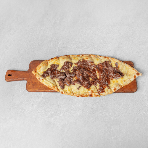Dönerli Pide