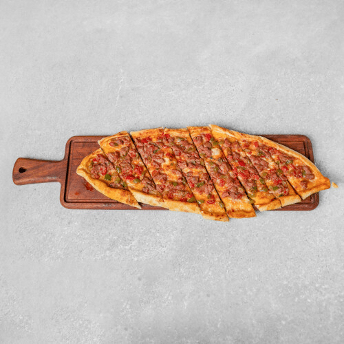 Kiymali Pide