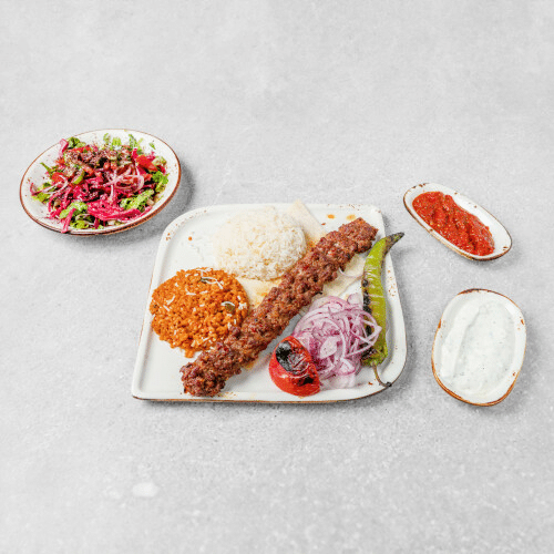 Adana Kebap (scharf)