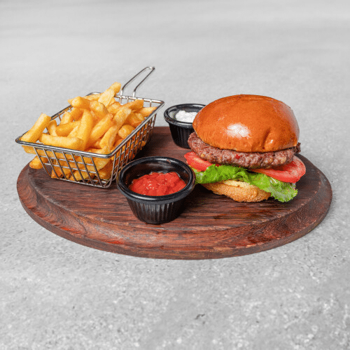 King Burger