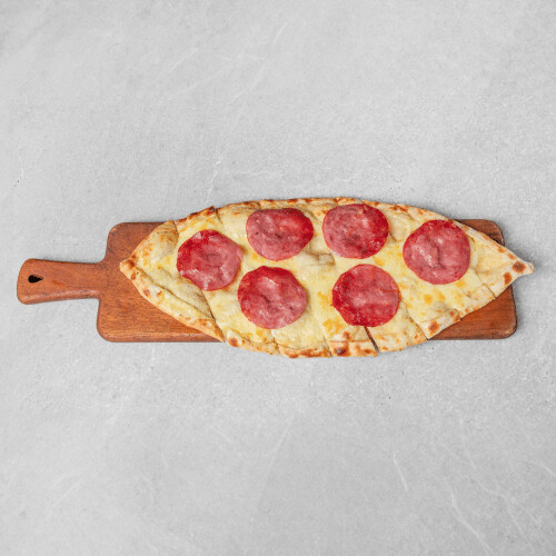 Pastirmali Pide