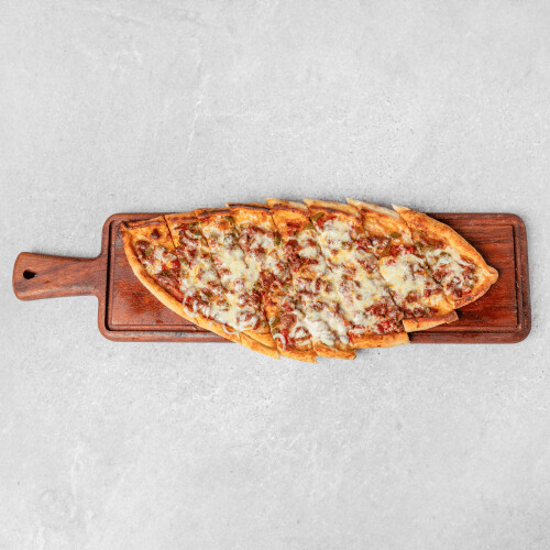 Kuşbaşili Pide