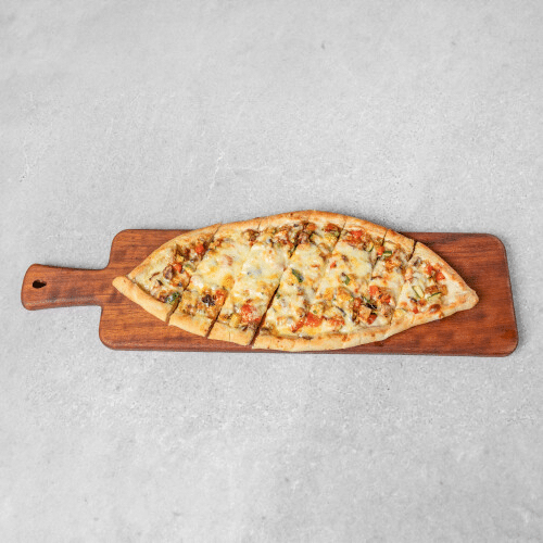 Vejeteryan Pide
