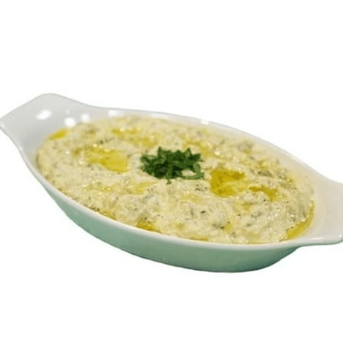 Patlican Ezmesi