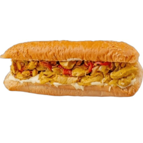 Fajita Sandwich