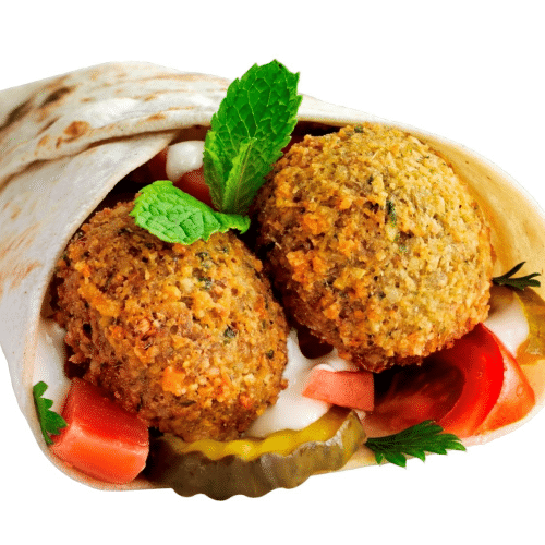 Falafel Rolle