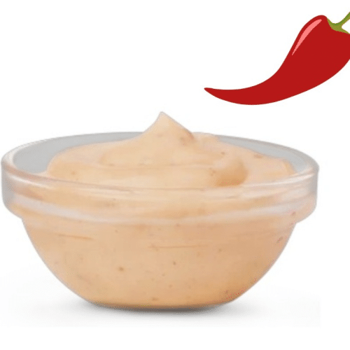 Knoblauchcreme Scharf