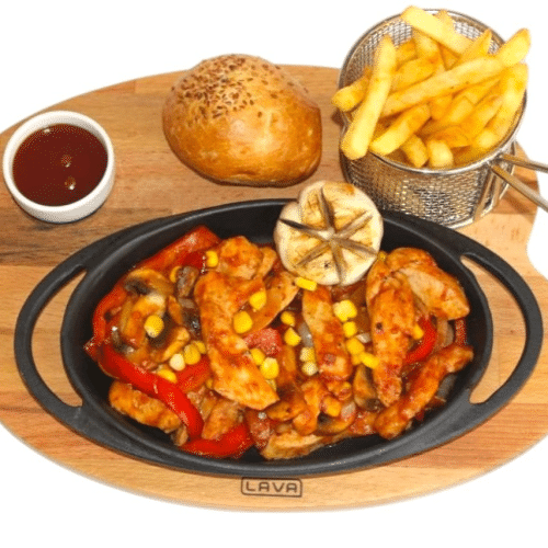 Mexikanisches Teller