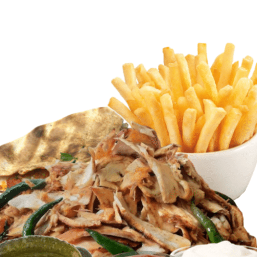 Shawarma 1/2 Kg
