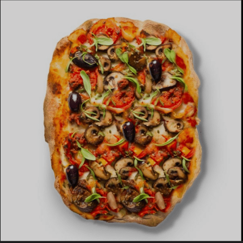Pinsa Vegetaria