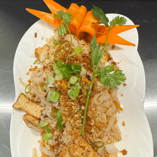 Pad Thai - Tofu
