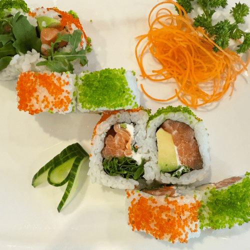 Inside Out mix Rolls