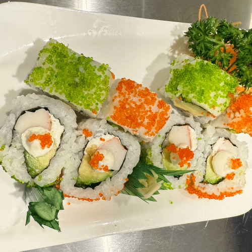 Inside Out Rolls - California Maki