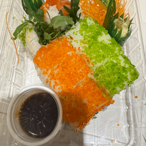 Inside Out Rolls