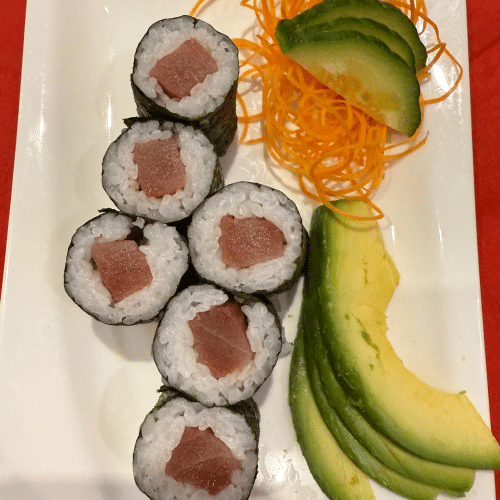 Maki - Thunfisch (6 Stück)
