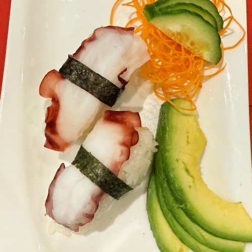 Nigiri - Tako (Oktopus)