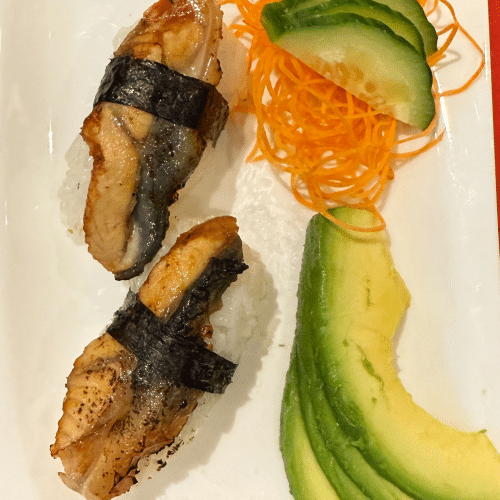 Nigiri - Unagi (Aal)