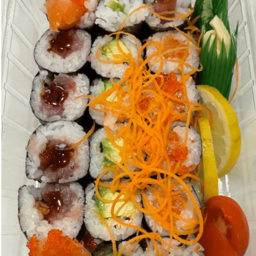 Sushi Menü - No. M1