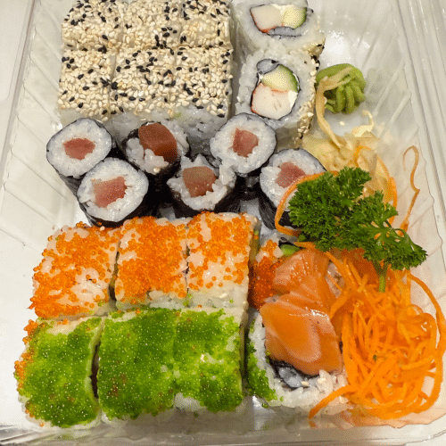 Sushi Menü - No. M3