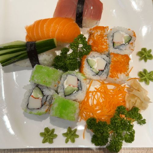 Sushi Menü - No. M4
