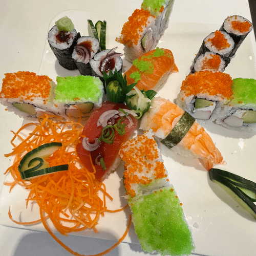 Sushi Menü - No. M5