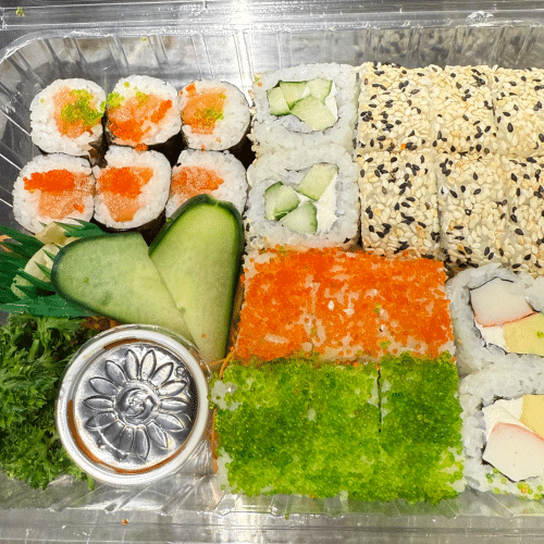 Sushi Menü - No. M8