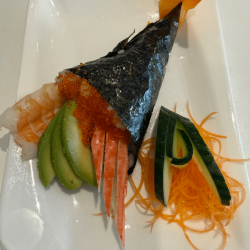 Temaki Rolls