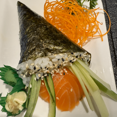 Temaki Rolls