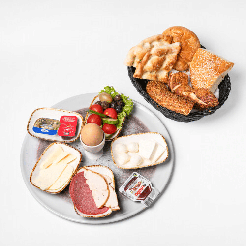 Classicfrühstück
