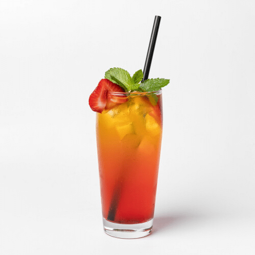 Erdbeer Limonade 0,5l