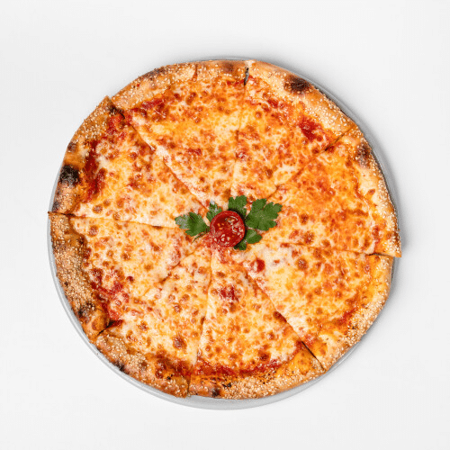 Pizza Margherita (vegetarisch)